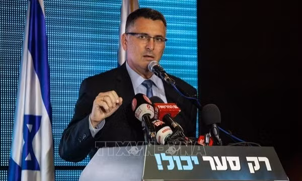 Israel, UAE nhất trí phối hợp đối phó các phần tử cực đoan