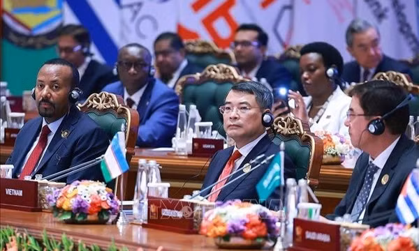 Việt Nam cần biến BRICS thành không gian mở rộng tự chủ chiến lược