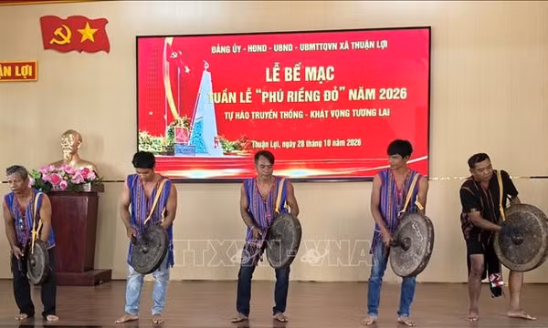 Khai phóng nguồn lực văn hóa tạo động lực cho tăng trưởng kinh tế