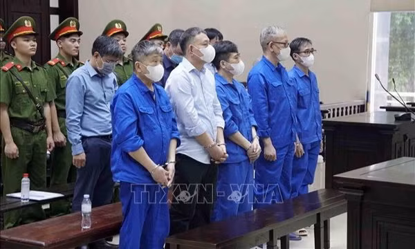 Cựu Bộ trưởng Nguyễn Thị Kim Tiến và một số bị cáo được đề nghị giảm án