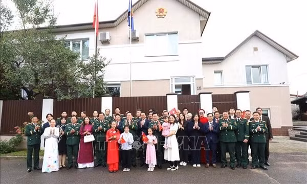 Vận dụng sáng tạo Nghị quyết 23, góp phần tăng cường quan hệ Việt Nam – Belarus