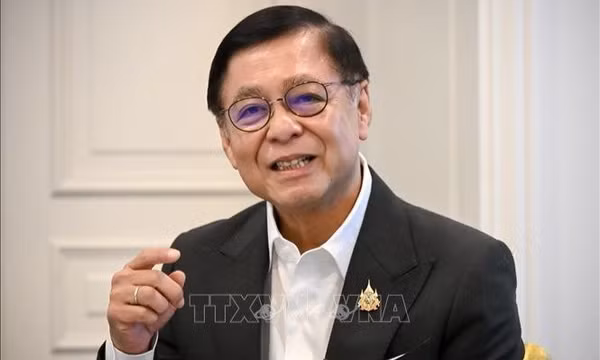 Thái Lan: Đề xuất ba nguyên tắc giúp ASEAN tăng cường năng lực tự cường
