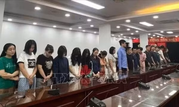 Vụ Viện Pháp y tâm thần Trung ương: Triệu tập đại diện Viện với tư cách người liên quan