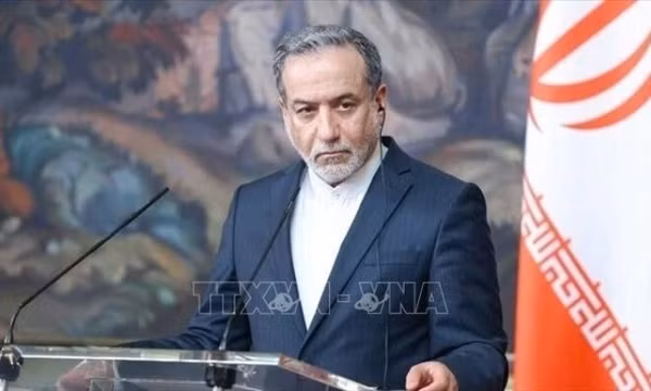 Xung đột tại Trung Đông: Iran cam kết tìm kiếm giải pháp ngoại giao