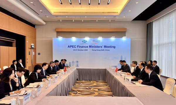 Việt Nam tham vấn kinh nghiệm Trung Quốc, chuẩn bị chủ trì APEC 2027