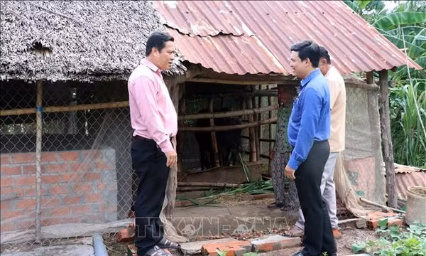 Triển khai chính sách an sinh, hỗ trợ sinh kế cho đồng bào dân tộc
