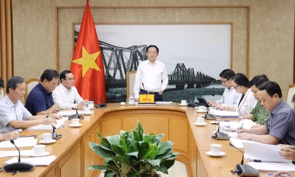 Hoàn thiện Dự thảo Nghị định hướng dẫn thi hành Luật Tín ngưỡng, tôn giáo