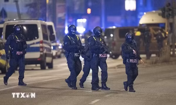 Đức: Nghi phạm đâm dao ở ​nhà ga Hamburg có vấn đề tâm lý