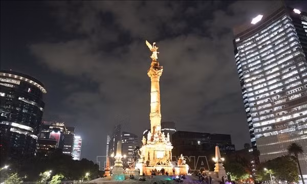 Ngày của Mẹ tại Mexico: 'Trận đấu khó khăn nhất' của những người mẹ mất con