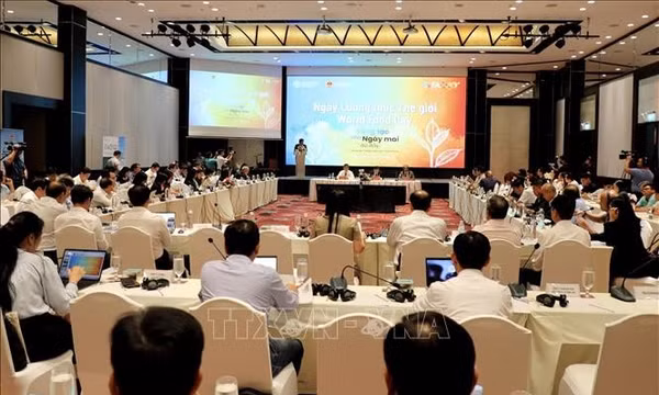FAO tôn vinh 10 phụ nữ Việt Nam tiêu biểu trong lĩnh vực nông nghiệp, nông thôn