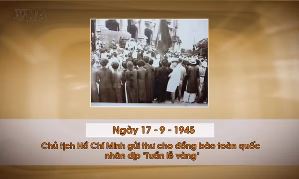 Khoảnh khắc & sự kiện ngày 17/9