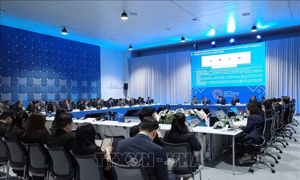 Ngân hàng Nhà nước mở rộng hợp tác, huy động nguồn lực phát triển