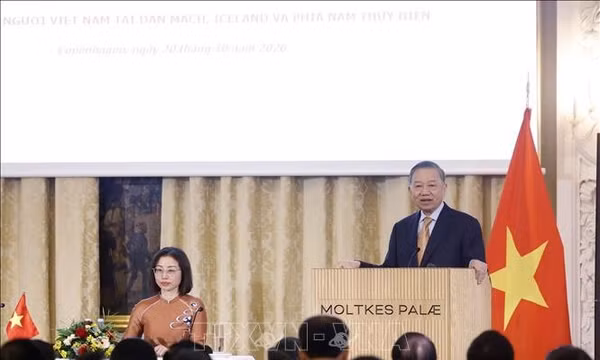 Tổng Bí thư, Chủ tịch nước Tô Lâm: Đảng, Nhà nước rất cần sự chung tay, góp sức của đồng bào ở nước ngoài