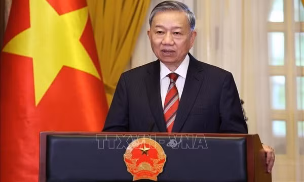 Tổng Bí thư, Chủ tịch nước Tô Lâm cùng Phu nhân sắp thăm Đan Mạch, Liên minh Châu Âu, Bỉ