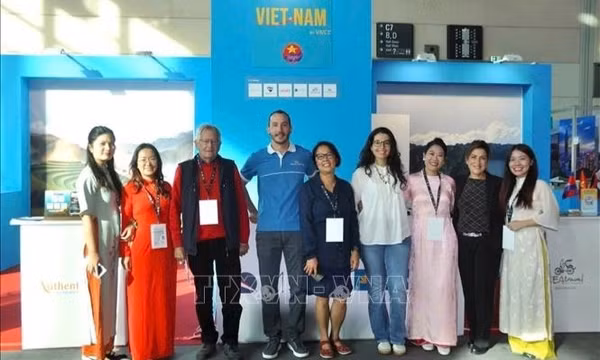 Doanh nghiệp Việt Nam trở lại Hội chợ Du lịch quốc tế TTG Rimini 2026