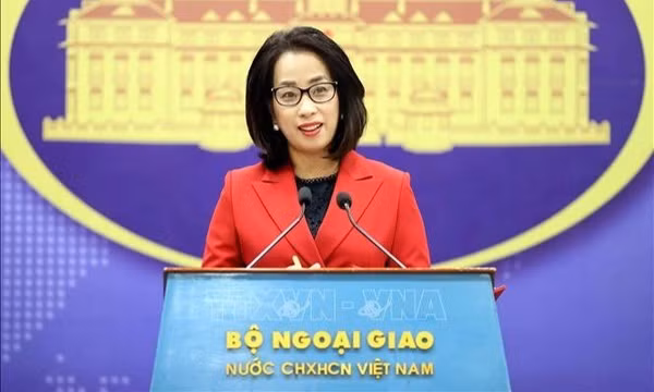 Hoan nghênh chính sách của Nga về miễn thị thực cho công dân Việt Nam