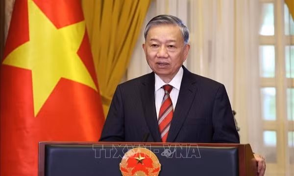 Tổng Bí thư, Chủ tịch nước Tô Lâm cùng Phu nhân sắp thăm Đan Mạch, Liên minh Châu Âu, Bỉ