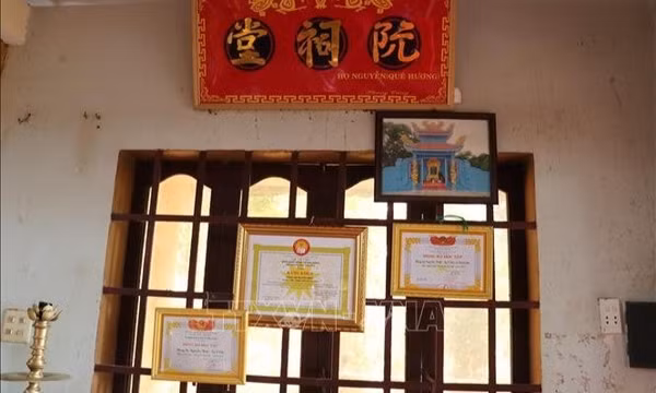 Lan tỏa phong trào hiếu học từ mô hình 'Dòng họ học tập'