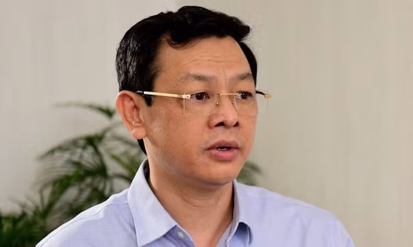 Ông Nguyễn Tri Thức thôi giữ chức Thứ trưởng Bộ Y tế