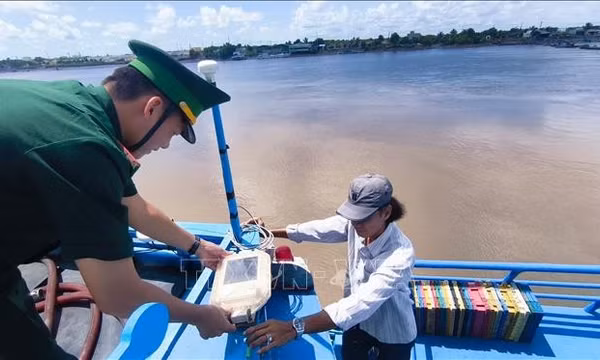 Khắc phục 'thẻ vàng' IUU: Tuyên truyền là 'mũi nhọn' để thay đổi nhận thức 