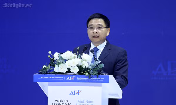Chủ động định vị và nâng nội lực trong mạng lưới sản xuất toàn cầu