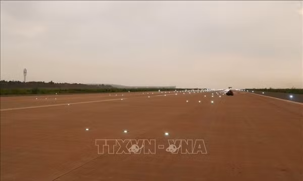 Bay kiểm tra, hiệu chuẩn sân bay Long Thành từ 11 – 19/10