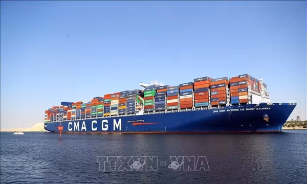 Công nghệ lọc khí thải mới có thể giúp ngành vận tải biển giảm ô nhiễm