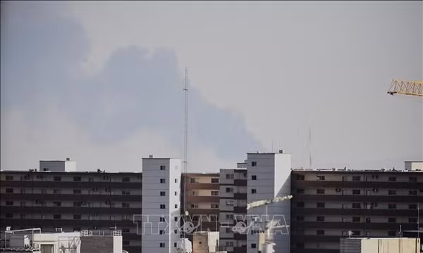 IAEA nhấn mạnh tầm quan trọng bảo vệ an toàn hạt nhân ở Iran