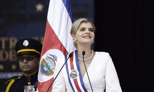 Ứng cử viên cánh hữu L.Fernandez đắc cử Tổng thống Costa Rica