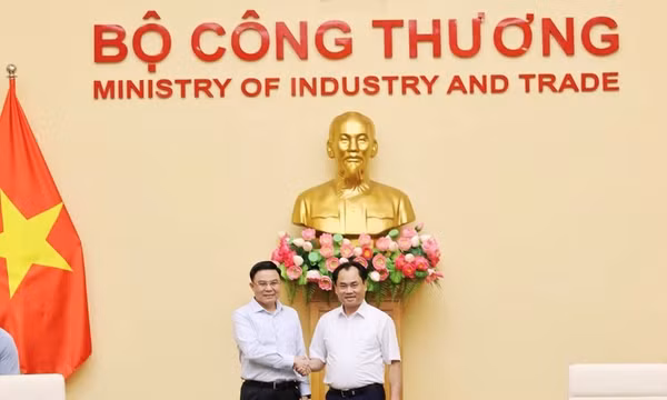 Bộ Công Thương, Bộ Nông nghiệp và Môi trường phối hợp xử lý vấn đề vướng mắc