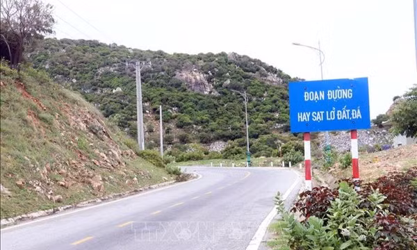Khánh Hòa: Chủ động ứng phó với mưa lớn, lũ quét, sạt lở đất