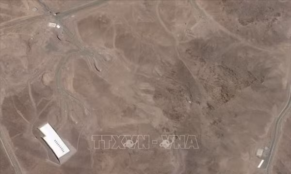  GCC không ghi nhận mức độ bức xạ bất thường sau khi Mỹ tấn công cơ sở hạt nhân Iran 