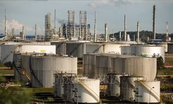Brazil đấu giá quyền khai thác dầu mỏ vài tháng trước khi tổ chức COP30