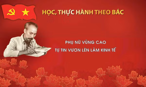 Phụ nữ vùng cao tự tin vươn lên làm kinh tế