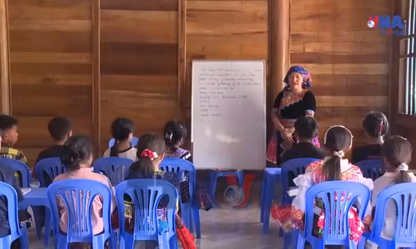 Tạo nền tảng để thế hệ trẻ tự tin hội nhập