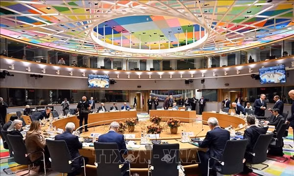 Lạm phát, giá năng lượng chi phối chương trình nghị sự của G7, G20, EU