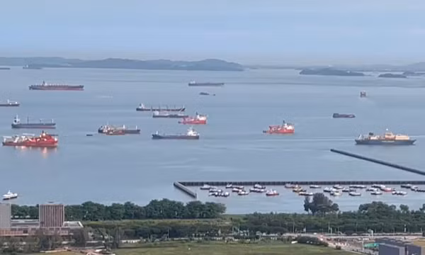Singapore tăng cường năng lực tuần tra biển