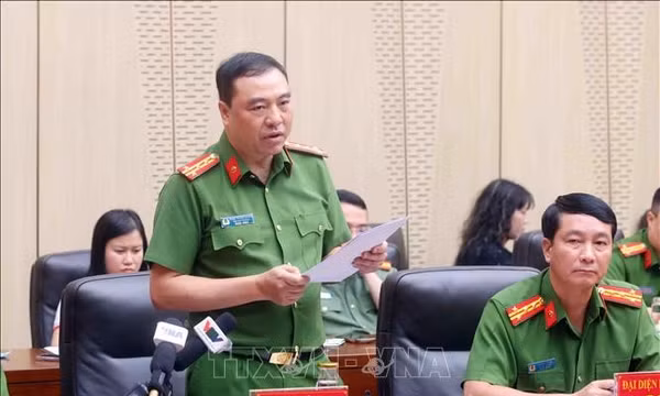 Vụ án xảy ra tại Công ty Việt Mỹ: Thu hồi 261.000 USD và hơn 118 tỷ đồng