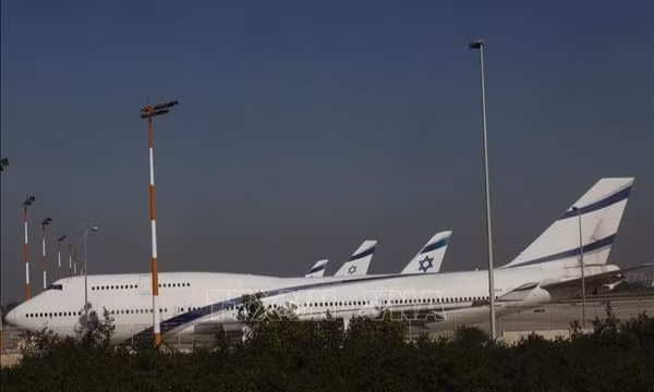 El Al hưởng lợi từ sự cố flydubai, đứng trước cơ hội vào chỉ số Tel Aviv 35