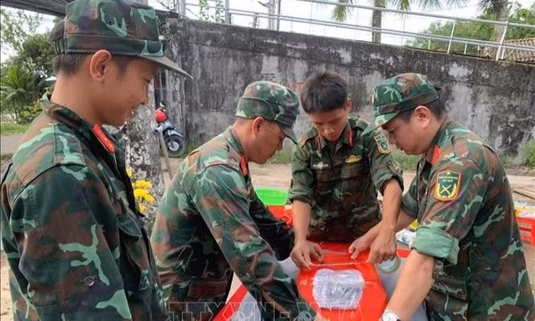 Đẩy nhanh hồ sơ, hoàn thiện dữ liệu, xác minh danh tính liệt sĩ