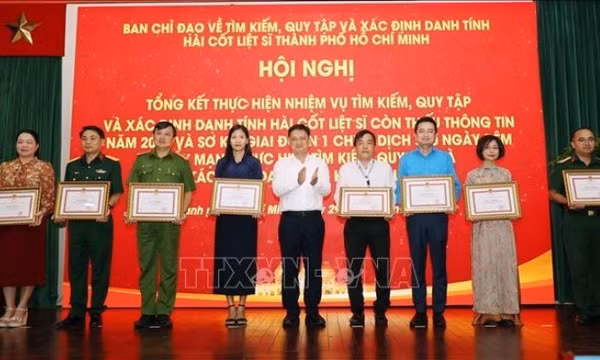 Tăng cường phối hợp triển khai Giai đoạn 2 Chiến dịch 500 ngày đêm