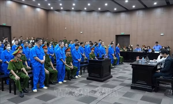 Hành trình từ 'mua chuộc' đến 'thao túng' lãnh đạo Viện