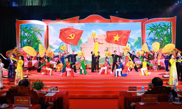 Thái Nguyên: Kỷ niệm 90 năm thành lập cơ sở Đảng Cộng sản đầu tiên