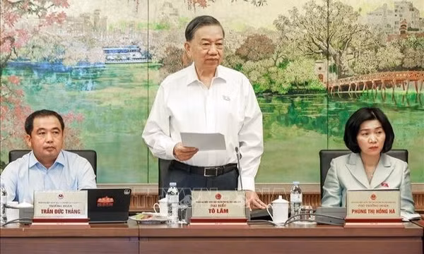 Tổng Bí thư, Chủ tịch nước Tô Lâm: Cắt giảm thủ tục phải đi đôi với kiểm soát an toàn