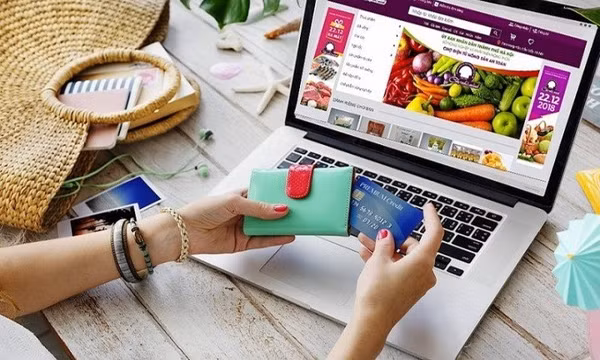 Hà Nội: Thí điểm tiêu dùng số tại 10 điểm, chợ, cụm hộ kinh doanh