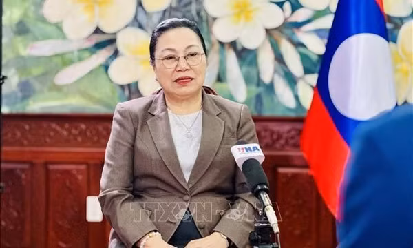 Bốn nội dung hiện thực hóa nội hàm 'gắn kết chiến lược' Việt Nam - Lào