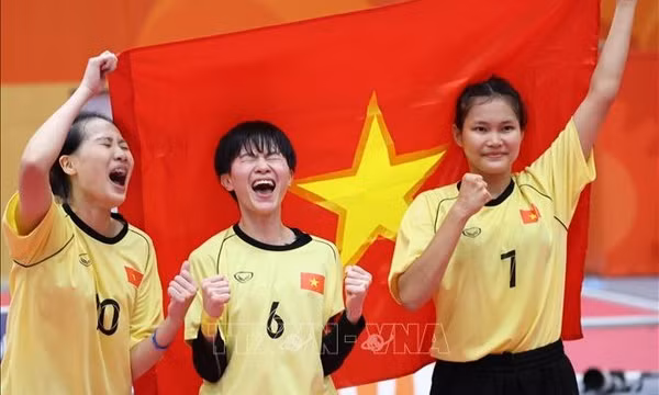 ASIAD 2026: Cầu mây mang về HCV thứ hai cho Thể thao Việt Nam