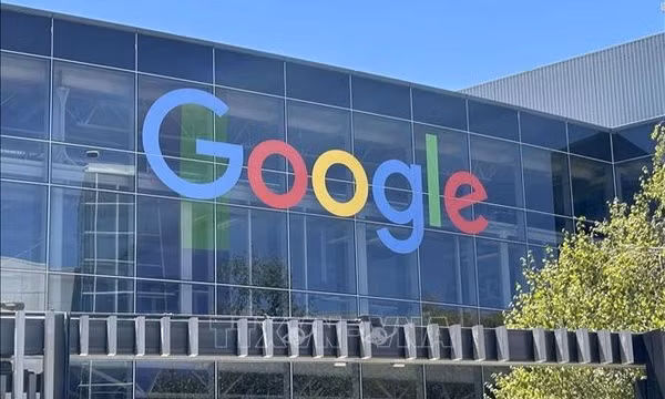 Google kháng cáo yêu cầu chia sẻ dữ liệu của EU