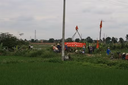 Xử lý nghiêm vụ xô xát tại Tiên Lãng ảnh 1