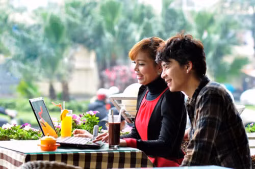 Tiếng Việt đang bị biến dạng ảnh 1